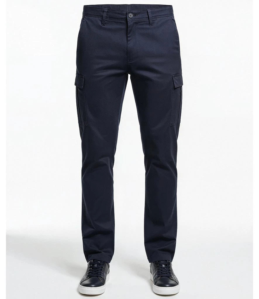 Brook Taverner BT8027 Durham Chino Cargo Trousers - COOZO
