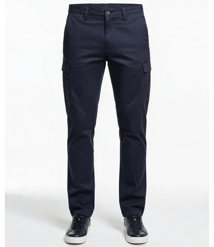 Brook Taverner BT8027 Durham Chino Cargo Trousers - COOZO
