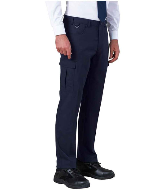 Brook Taverner BT8968 Tours Tailored Fit Cargo Trs - COOZO