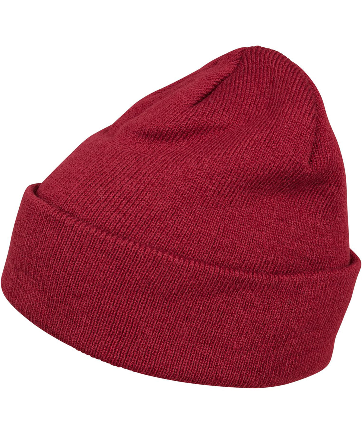 Build Your Brand BY001 Heavy knit beanie - COOZO