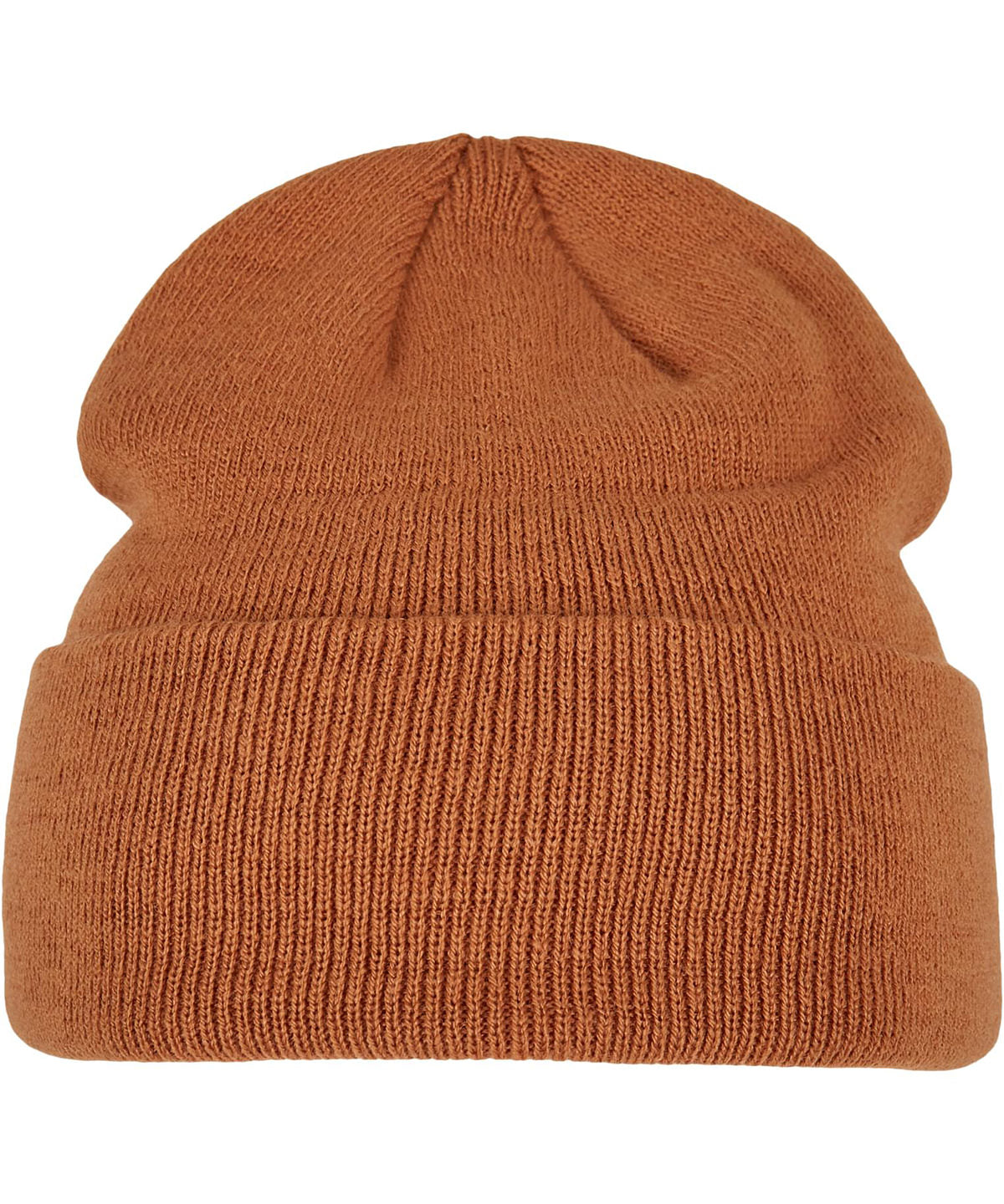 Build Your Brand BY001 Heavy knit beanie - COOZO