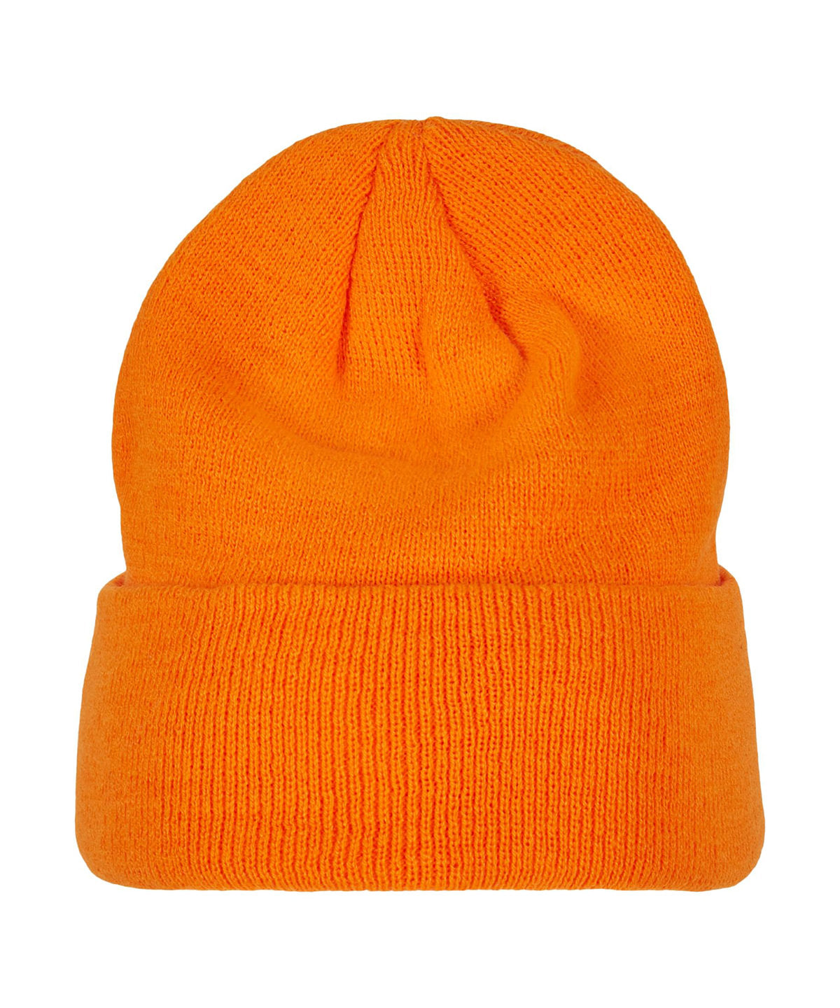 Build Your Brand BY001 Heavy knit beanie - COOZO