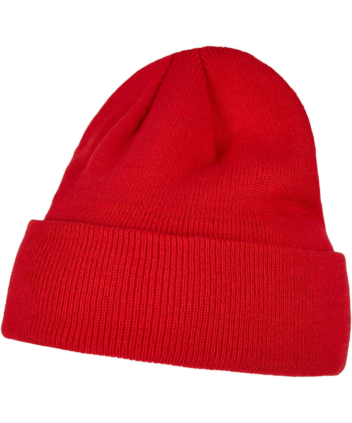 Build Your Brand BY001 Heavy knit beanie - COOZO