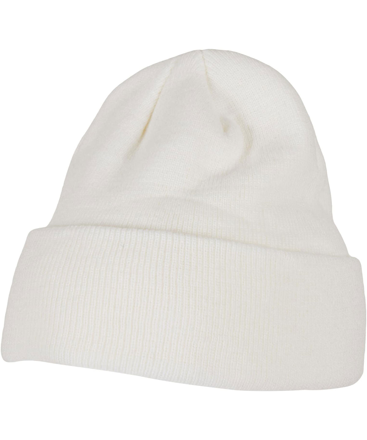 Build Your Brand BY001 Heavy knit beanie - COOZO