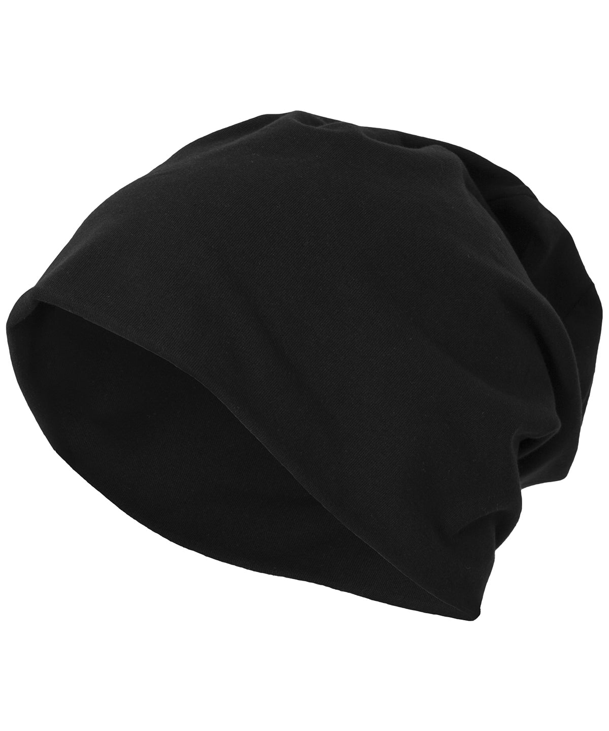 Build Your Brand BY002 Jersey beanie - COOZO