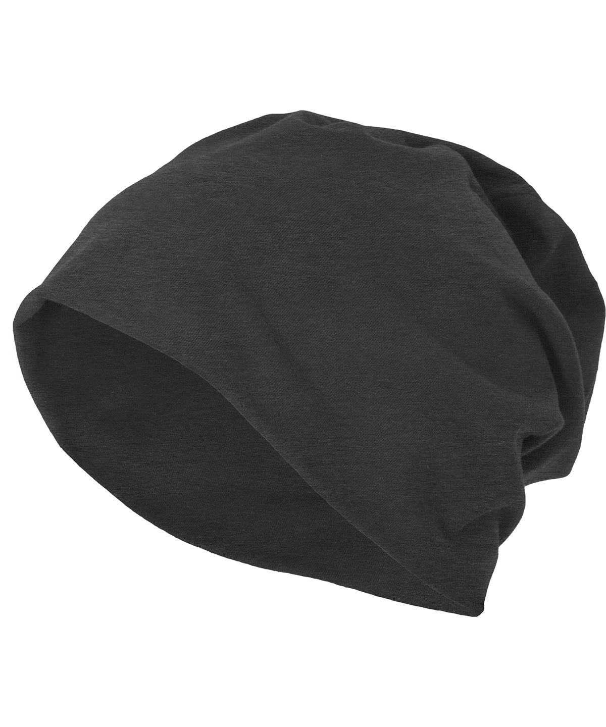 Build Your Brand BY002 Jersey beanie - COOZO