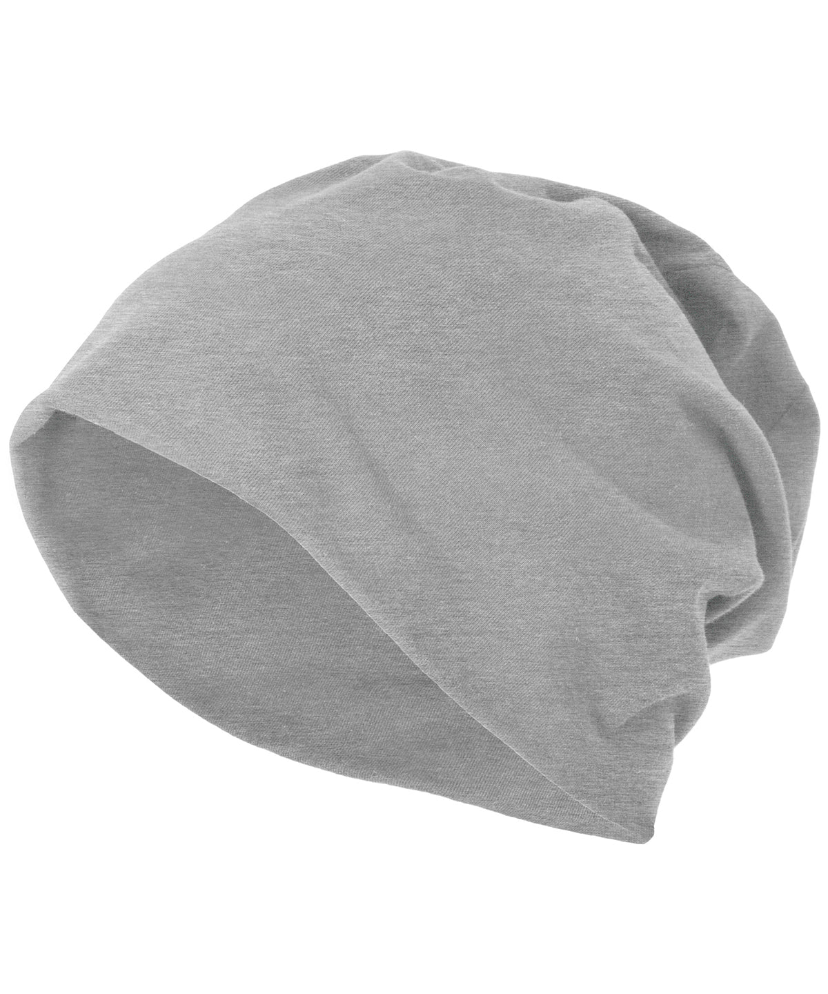 Build Your Brand BY002 Jersey beanie - COOZO