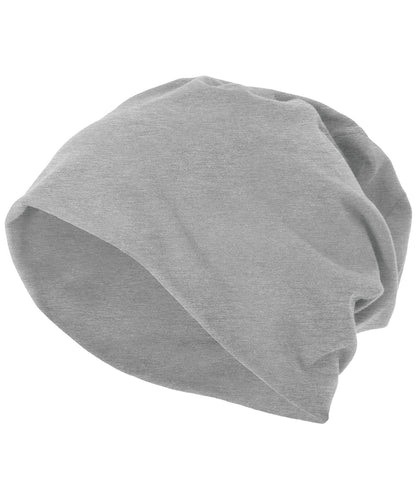 Build Your Brand BY002 Jersey beanie - COOZO