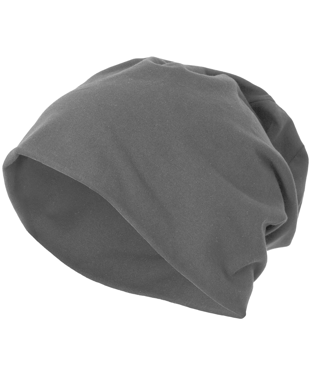 Build Your Brand BY002 Jersey beanie - COOZO