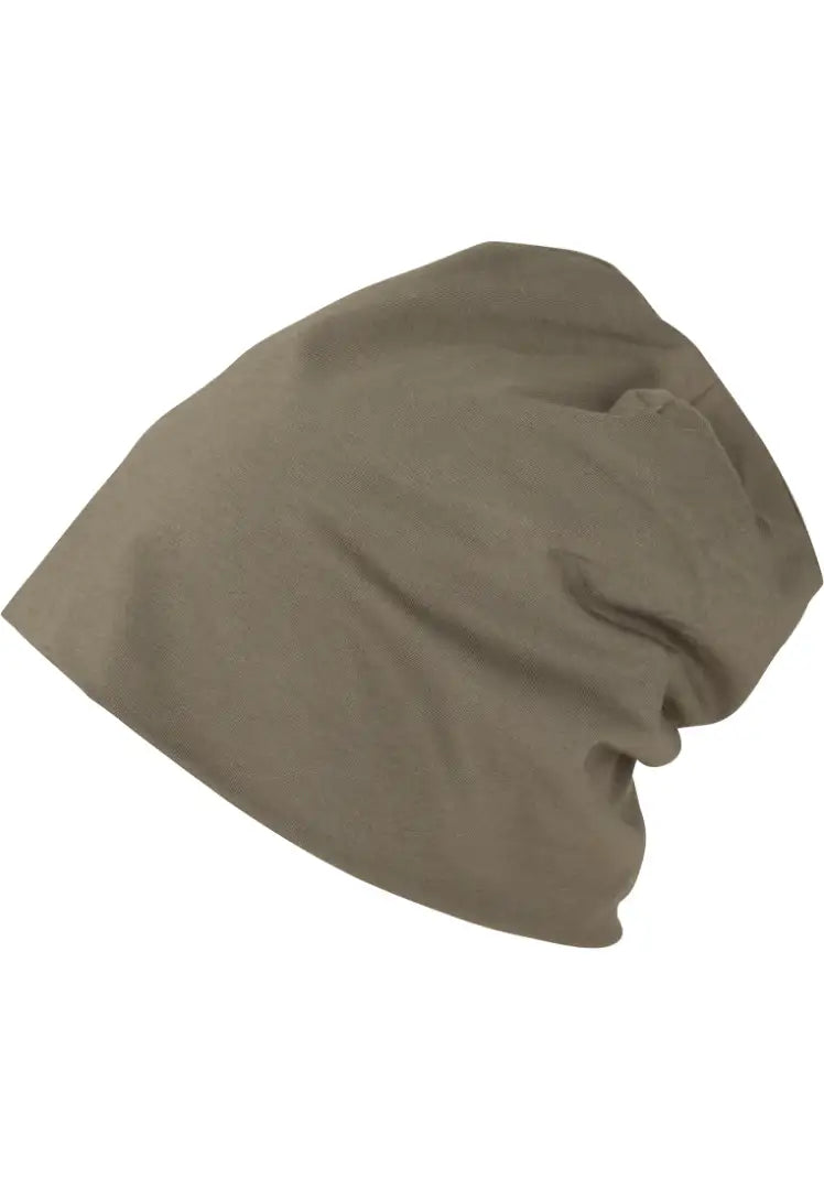 Build Your Brand BY002 Jersey beanie - COOZO
