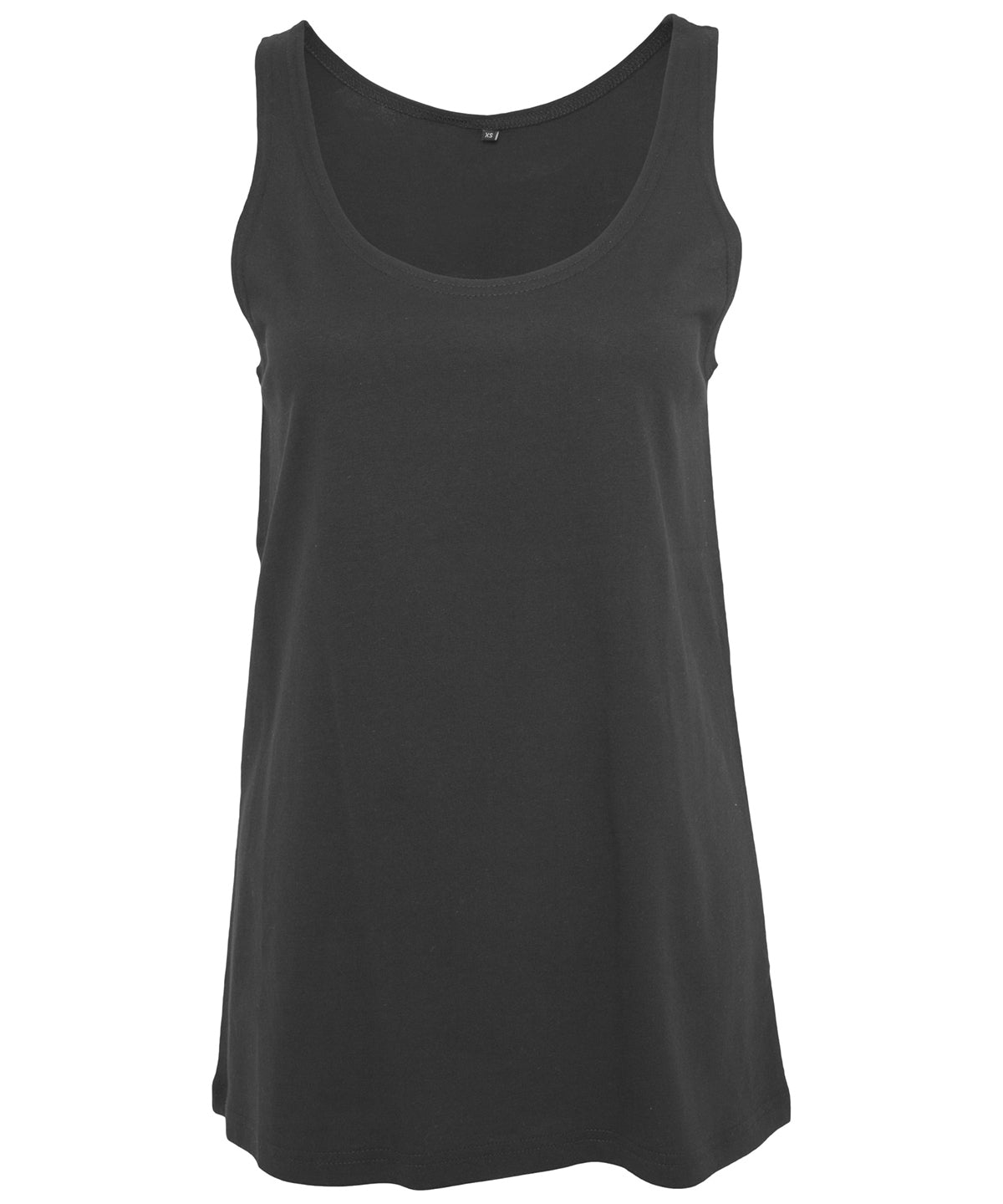 Build Your Brand BY019 Women's lightweight tank top 100% Cotton - COOZO