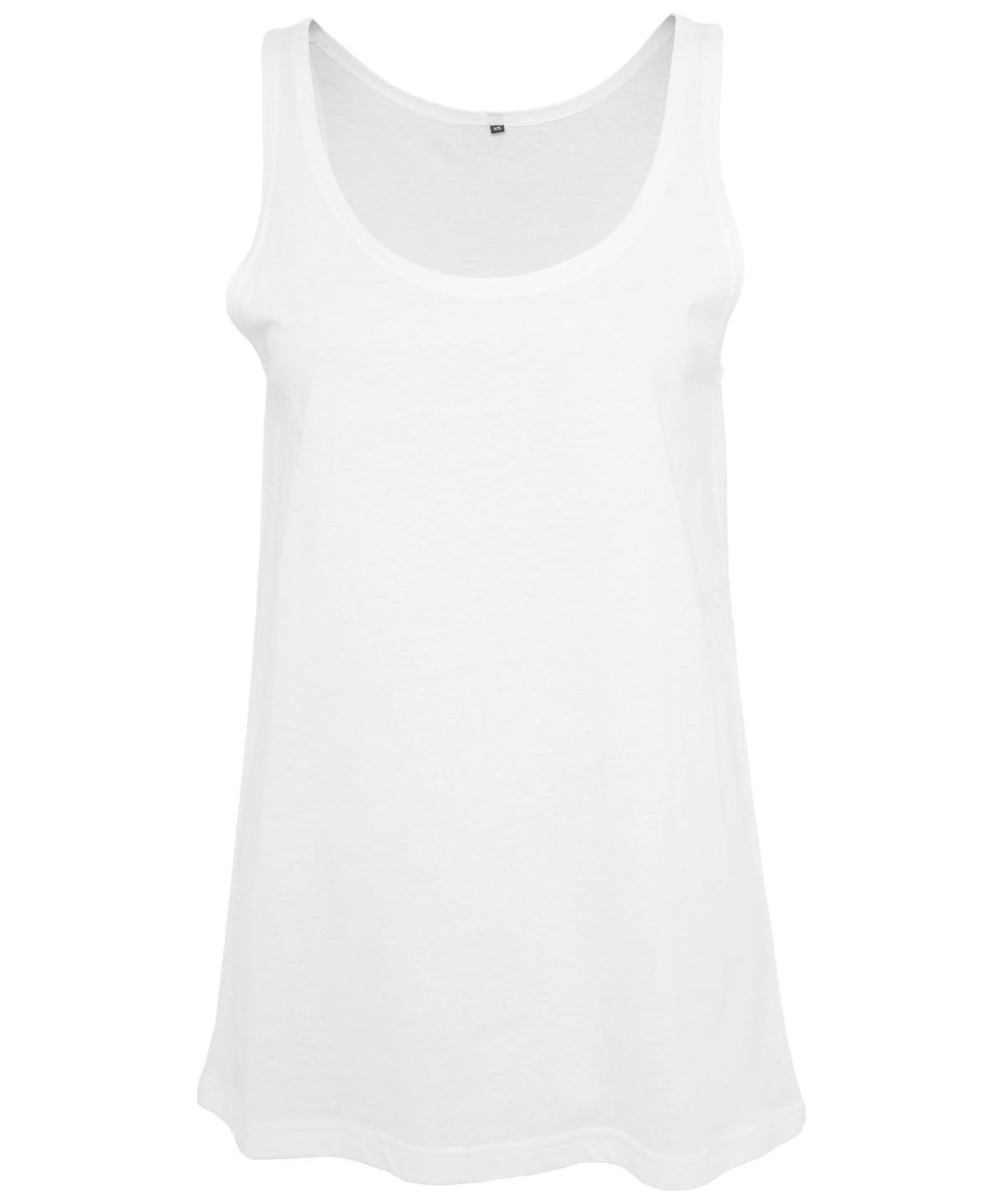 Build Your Brand BY019 Women's lightweight tank top 100% Cotton - COOZO