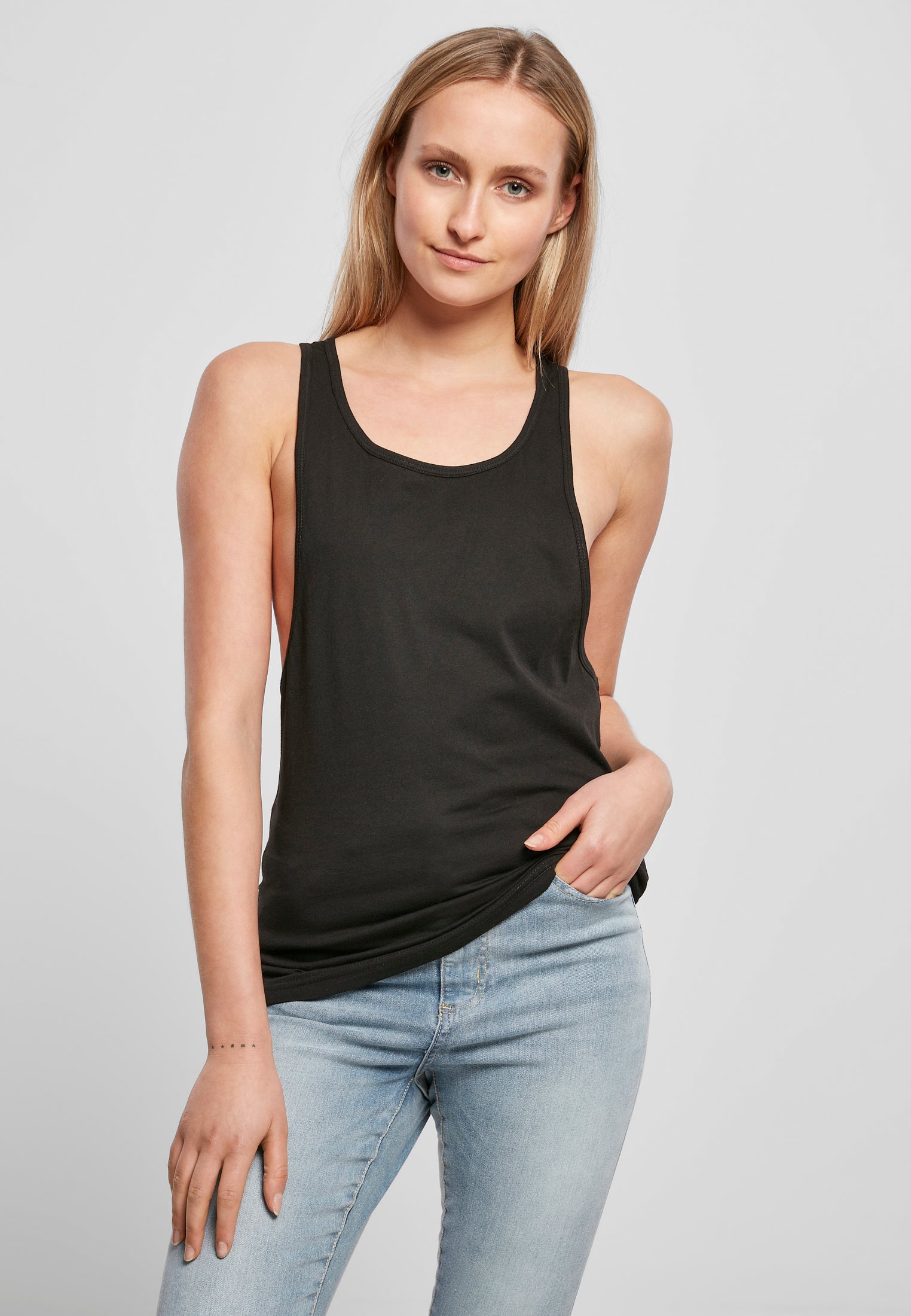 COOZO Ladies Loose Tank Top - COOZO