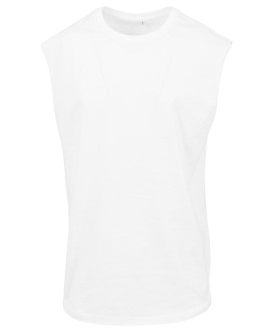 COOZO Mens Sleeveless T-Shirt - COOZO