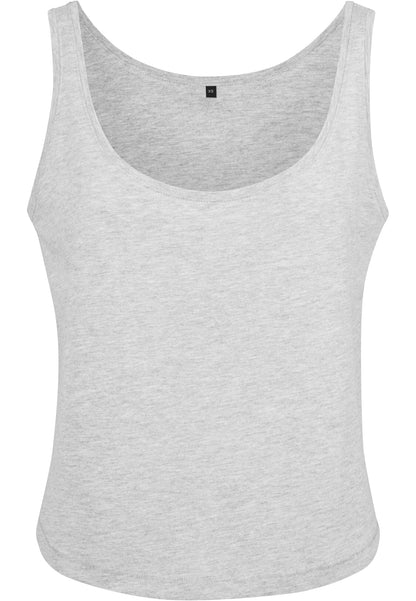 COOZO Ladies Oversized Tank Top - COOZO