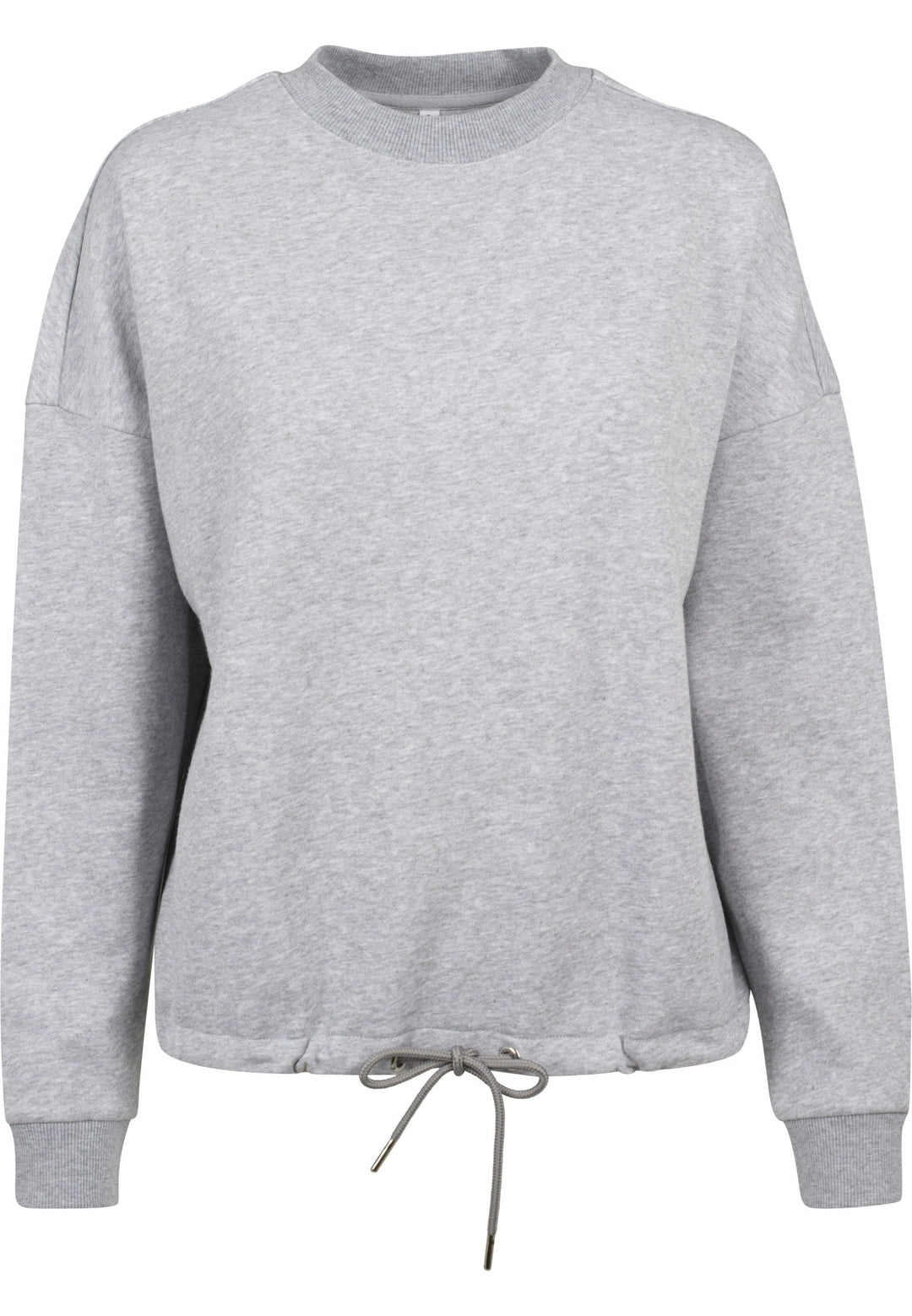 COOZO Ladies Oversize Crew Neck Sweatshirt BY058