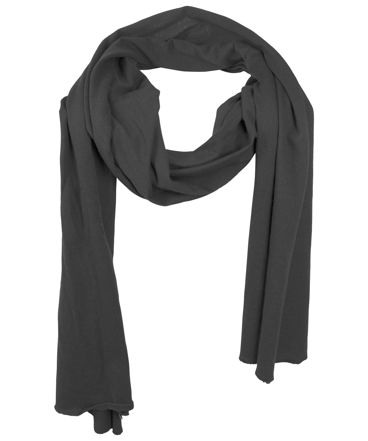 Build Your Brand BY063 Jersey scarf - COOZO