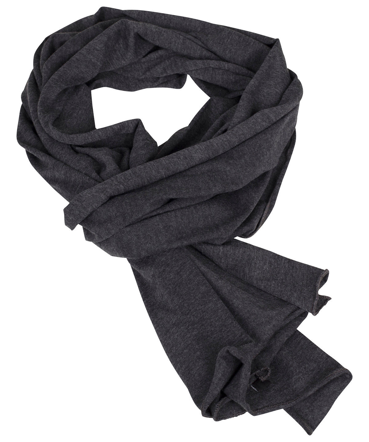 Build Your Brand BY063 Jersey scarf - COOZO