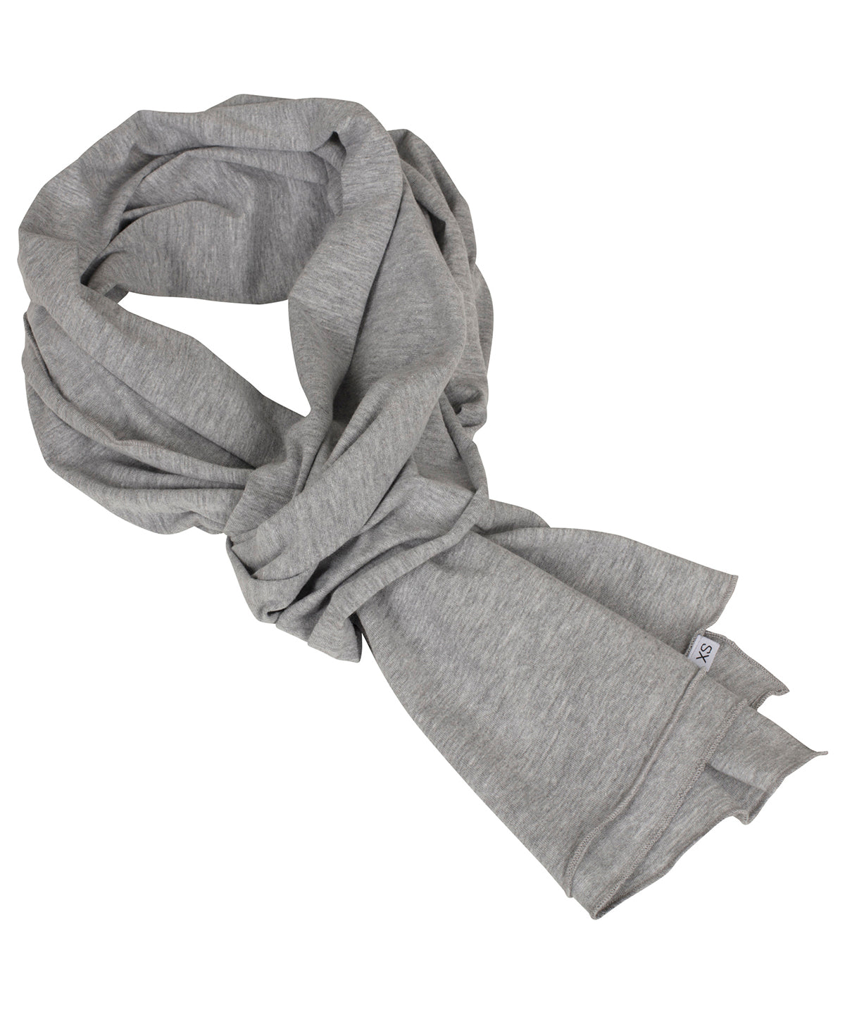 Build Your Brand BY063 Jersey scarf - COOZO