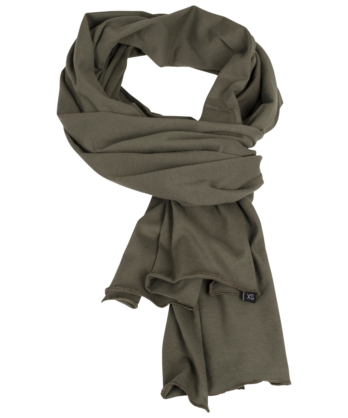 Build Your Brand BY063 Jersey scarf - COOZO