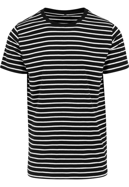 COOZO Mens Stripe T-Shirt - COOZO