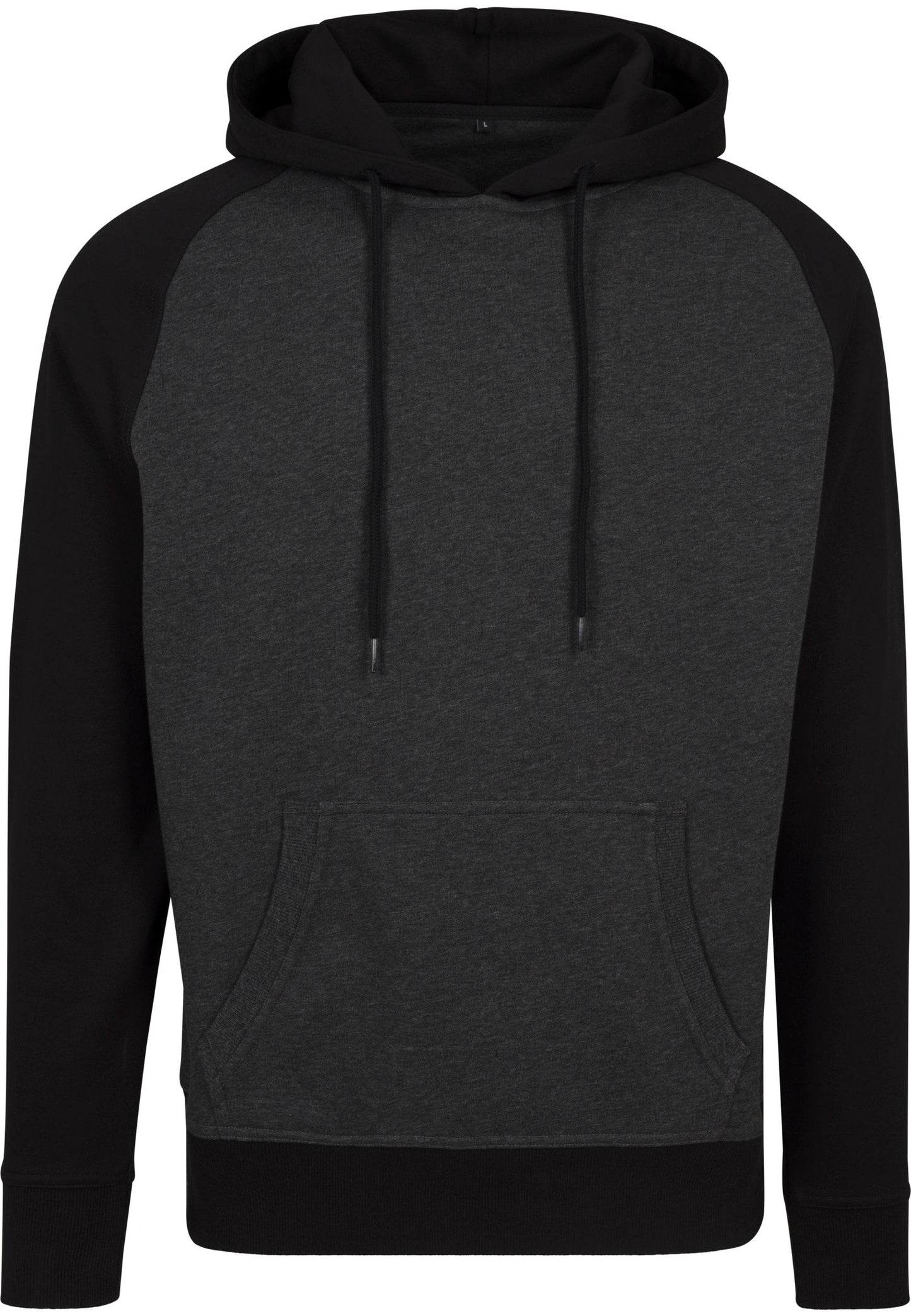 COOZO Mens Raglan Hoodie BY077