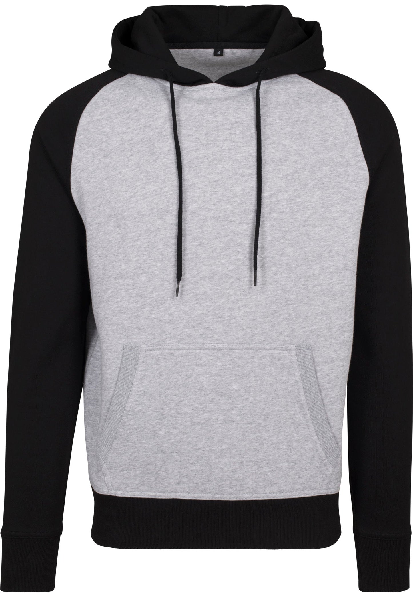 COOZO Mens Raglan Hoodie BY077