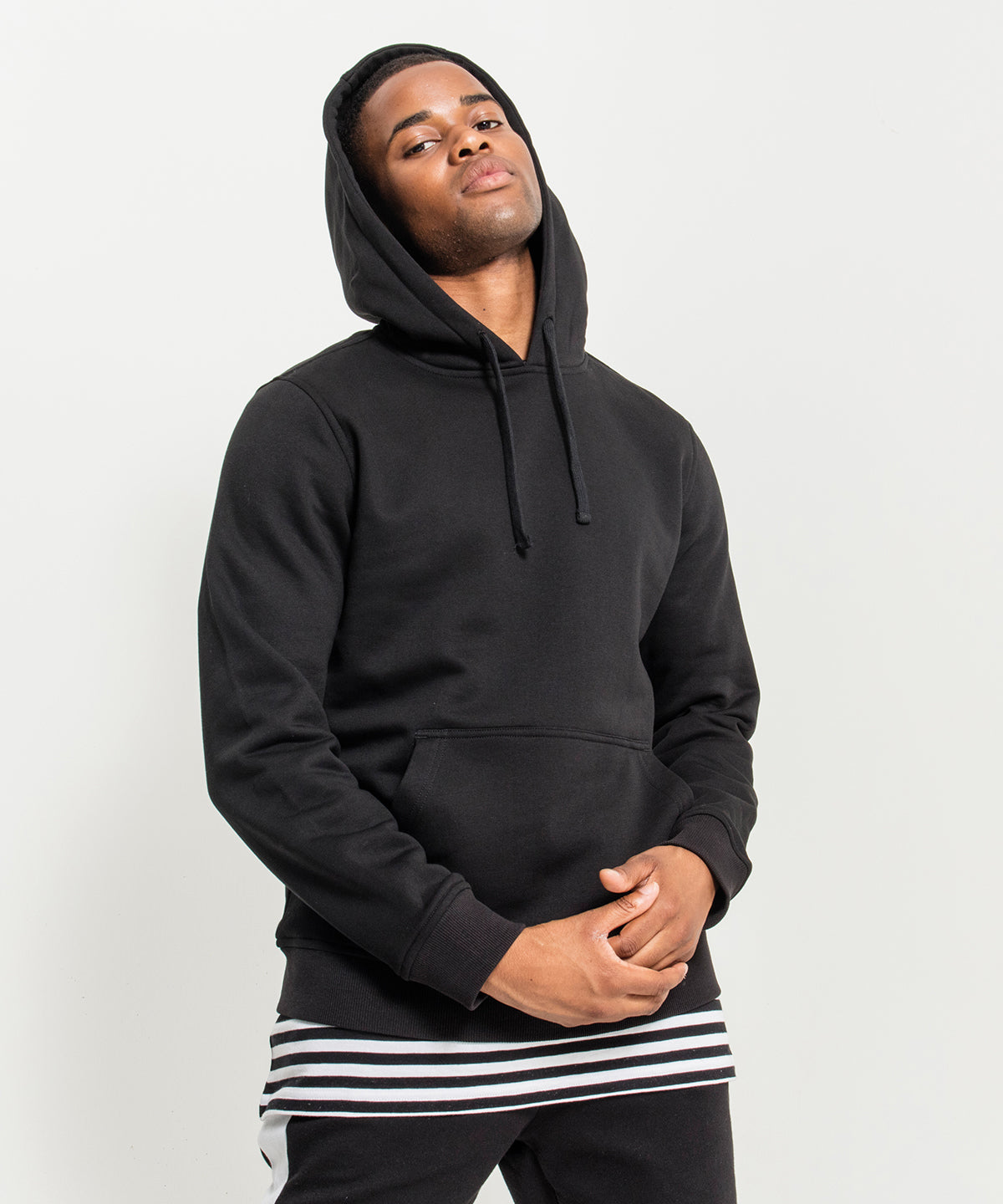 COOZO Mens Merch Hoodie - COOZO