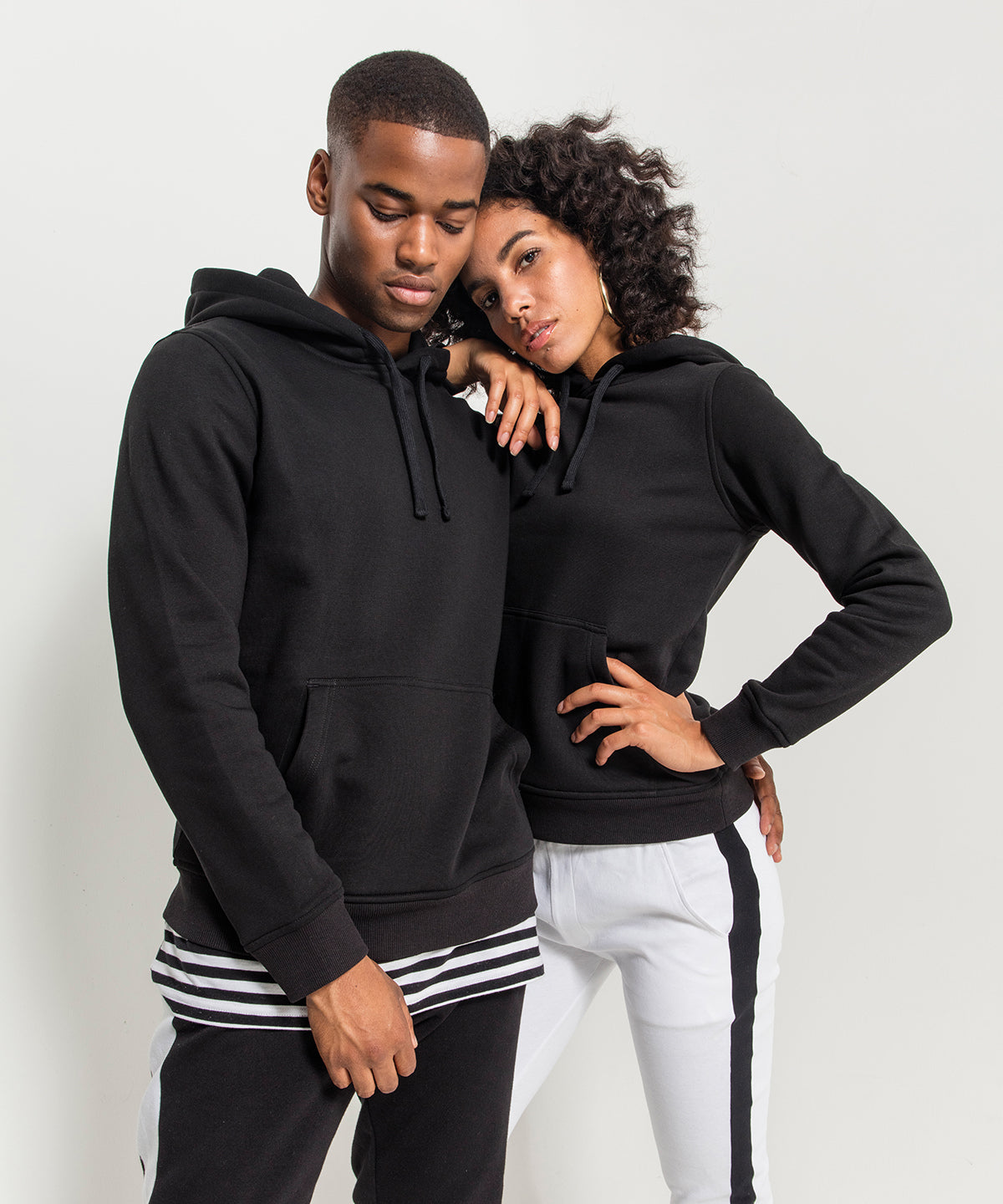 COOZO Mens Merch Hoodie - COOZO