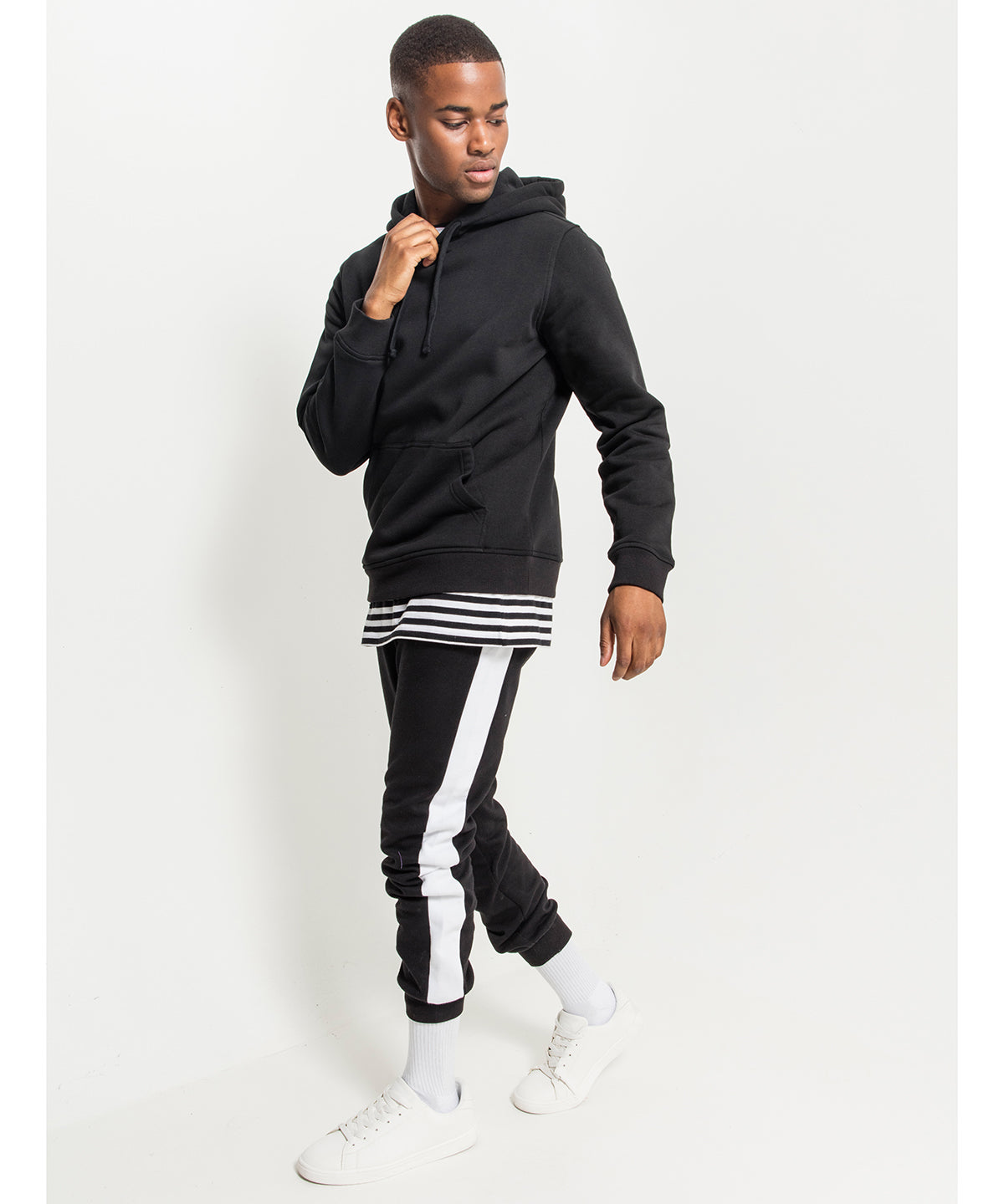 COOZO Mens Merch Hoodie - COOZO