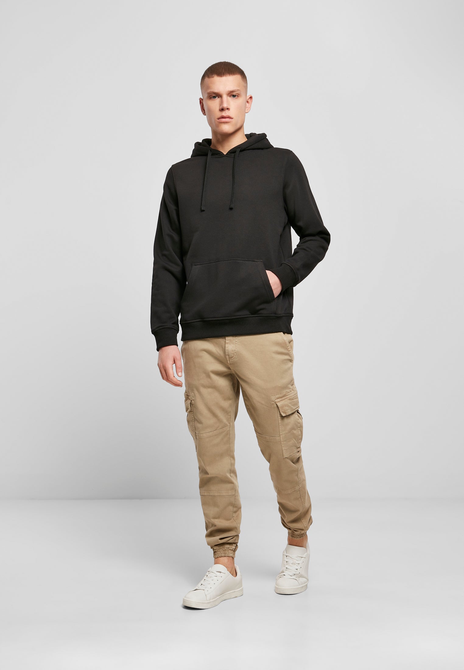 COOZO Mens Merch Hoodie - COOZO