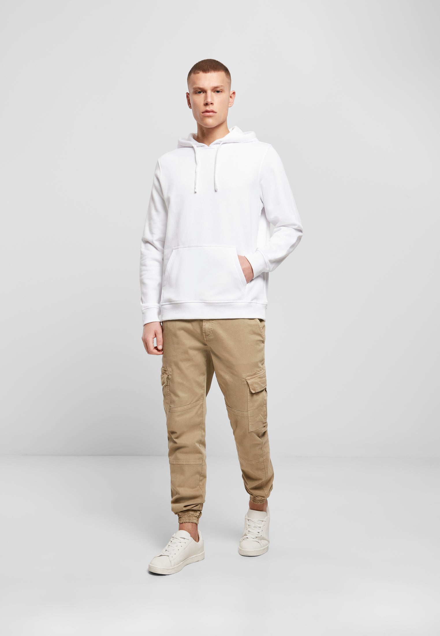 COOZO Mens Merch Hoodie - COOZO