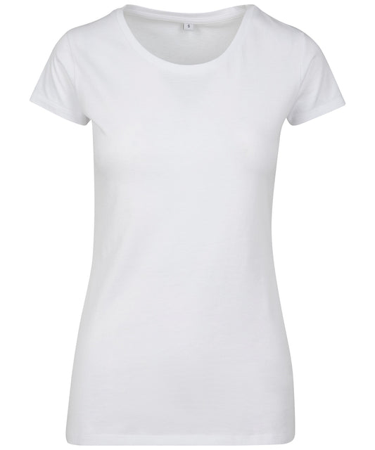 Build your brand BY086 Womens merch t-shirt - COOZO