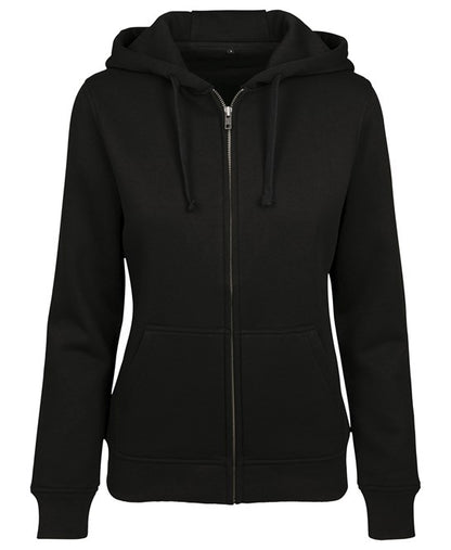 COOZO Ladies Merch Zip Hoodie - COOZO