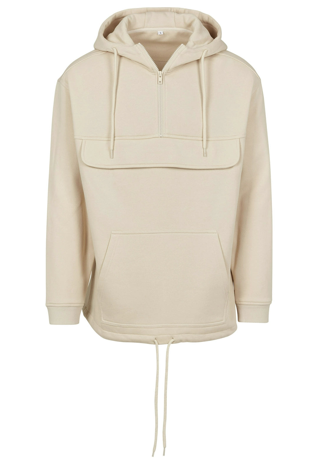 Build Your Brand BY098 Sweat pullover hoodie - COOZO