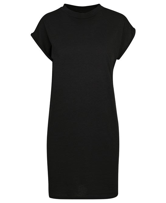 COOZO Ladies Turtle Extended Shoulder Dress - COOZO