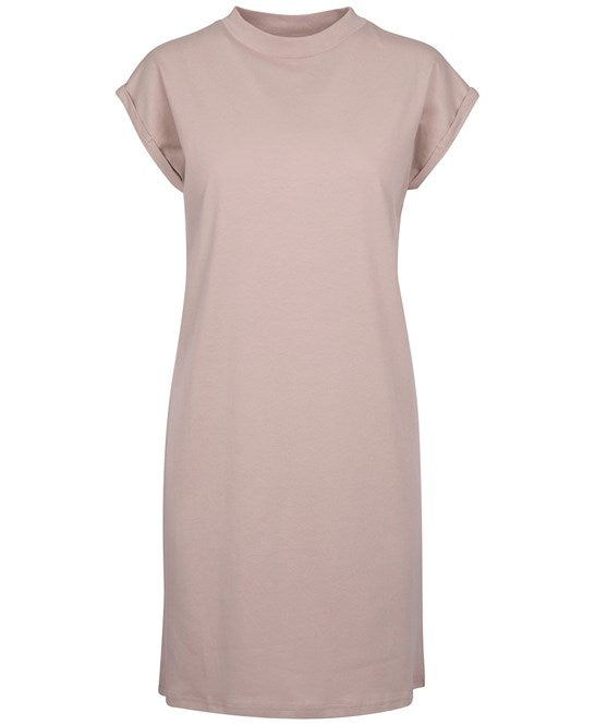 COOZO Ladies Turtle Extended Shoulder Dress - COOZO