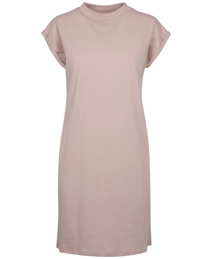 COOZO Ladies Turtle Extended Shoulder Dress - COOZO