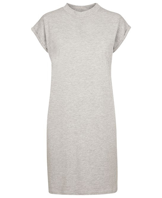 COOZO Ladies Turtle Extended Shoulder Dress - COOZO