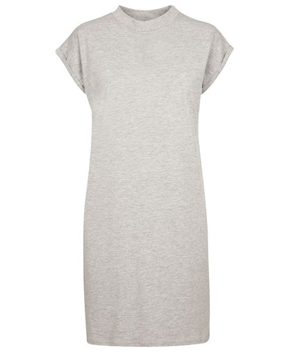 COOZO Ladies Turtle Extended Shoulder Dress - COOZO