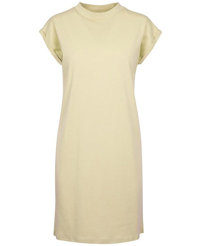 COOZO Ladies Turtle Extended Shoulder Dress - COOZO