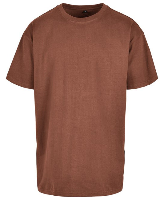 COOZO Mens Heavy Oversized T-Shirt BY102 - COOZO