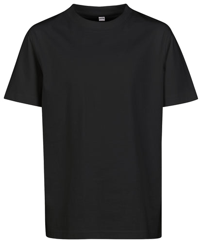 COOZO BY116 Kids basic tee regular wide cut round neck 100% Cotton - COOZO