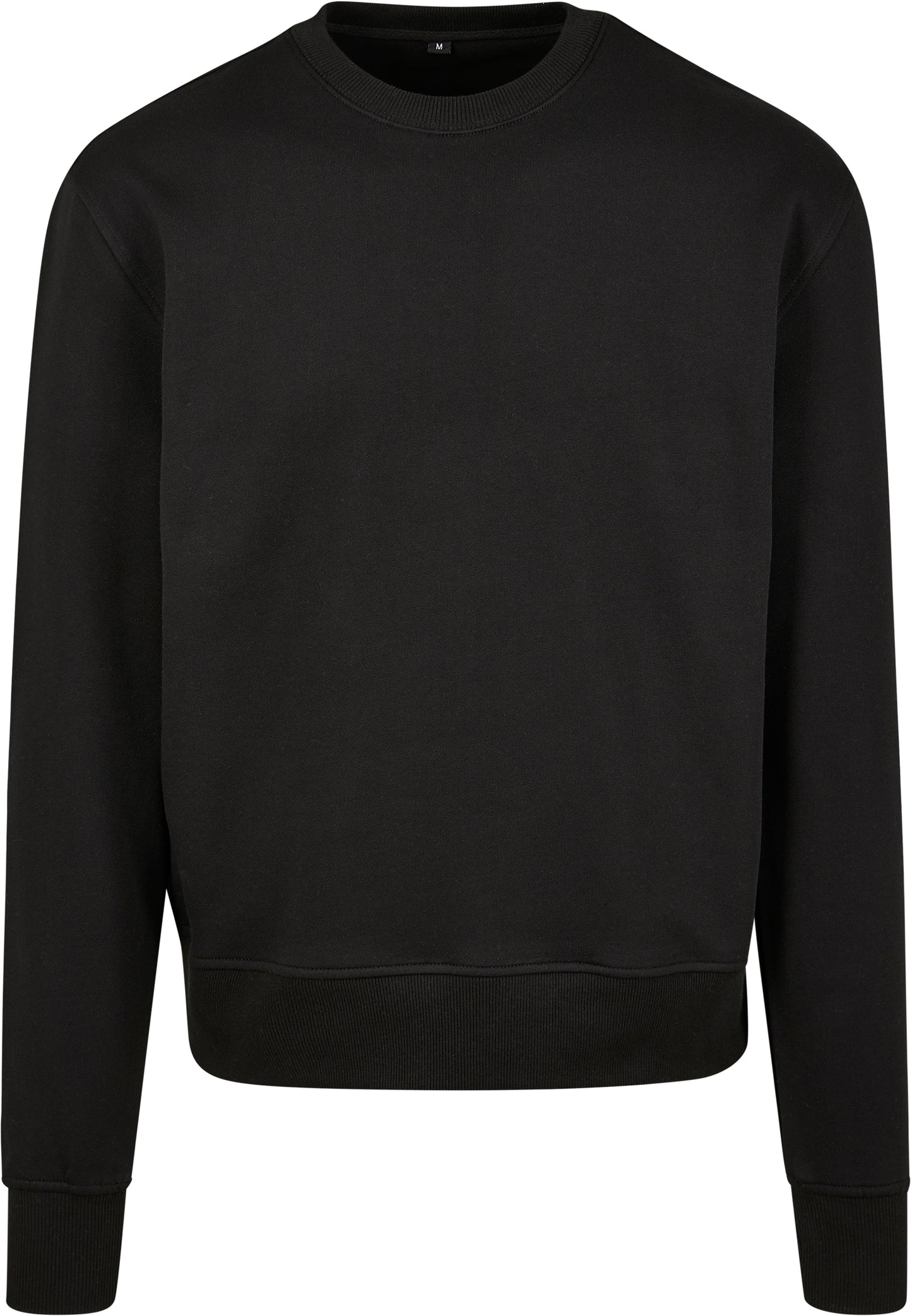 COOZO Mens Premium Oversize Crew Neck Sweatshirt - COOZO
