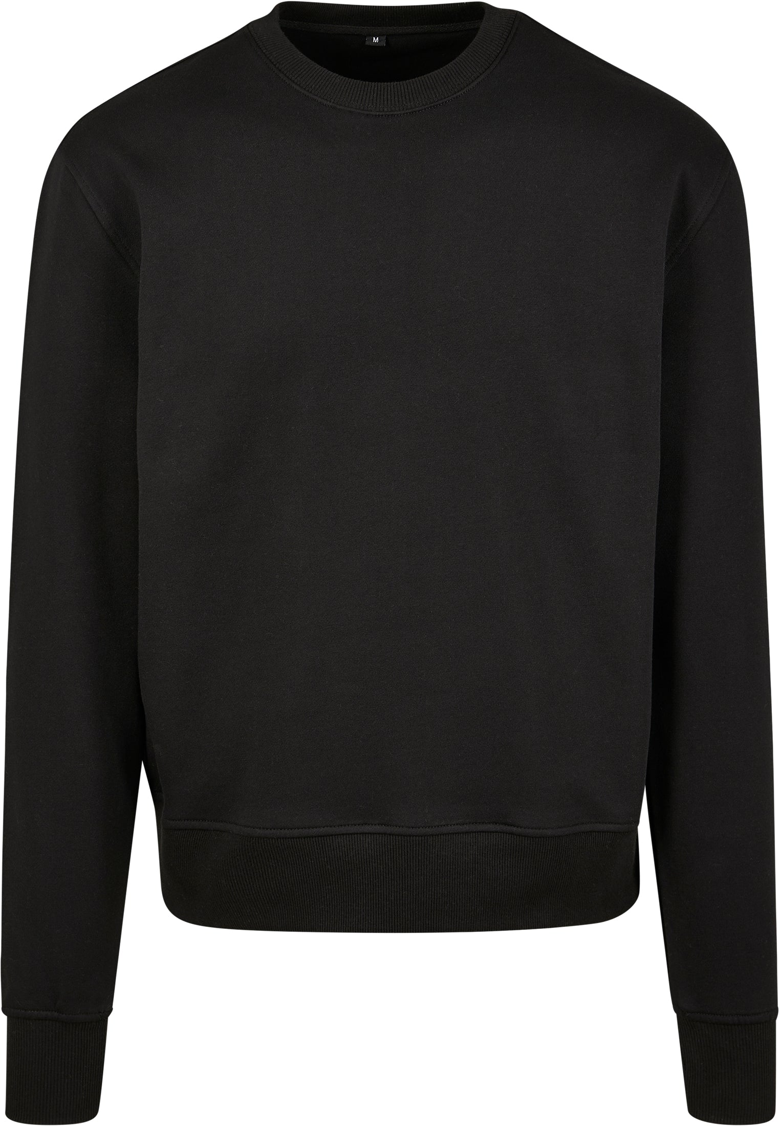 COOZO Mens Premium Oversize Crew Neck Sweatshirt - COOZO
