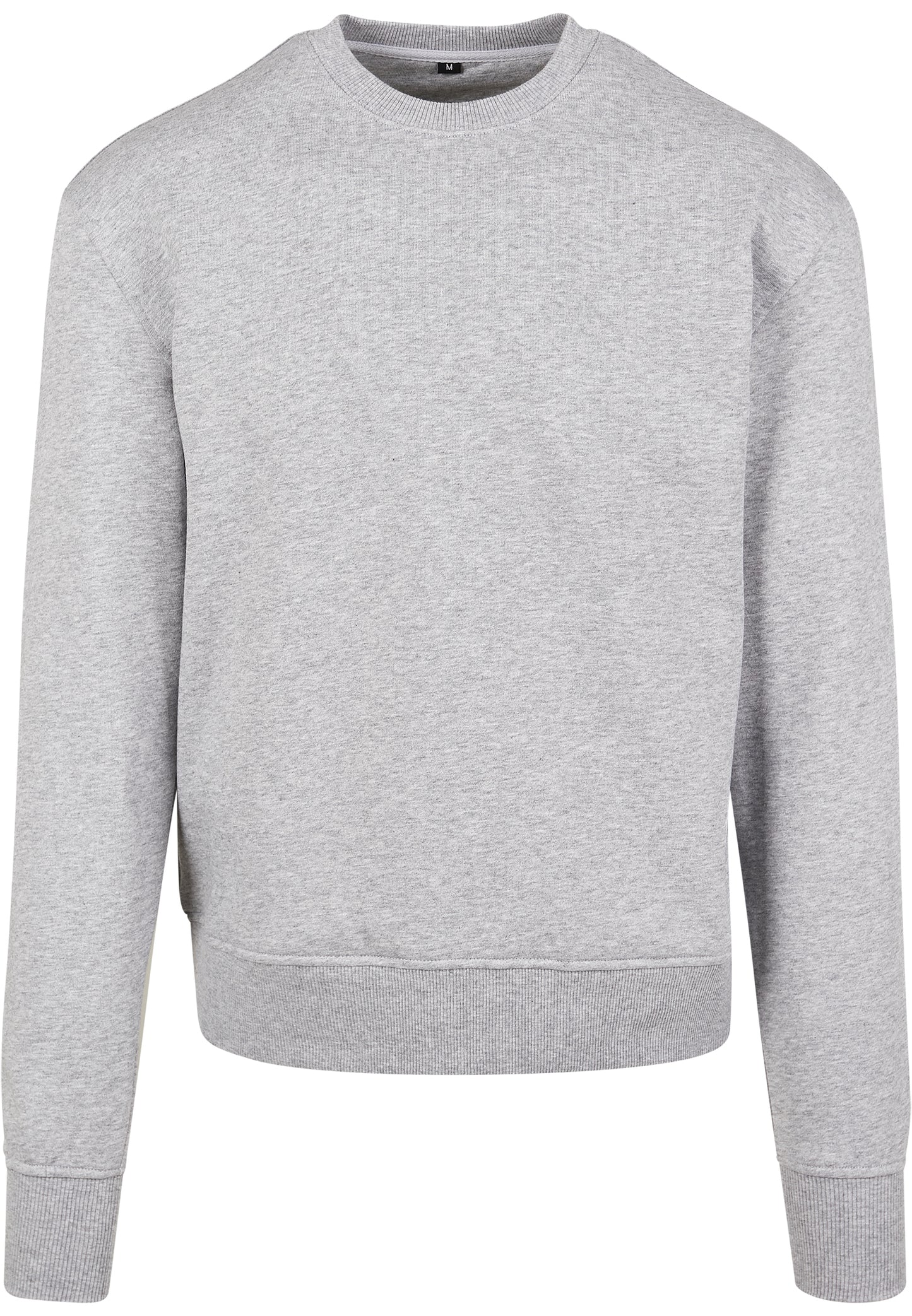 COOZO Mens Premium Oversize Crew Neck Sweatshirt - COOZO