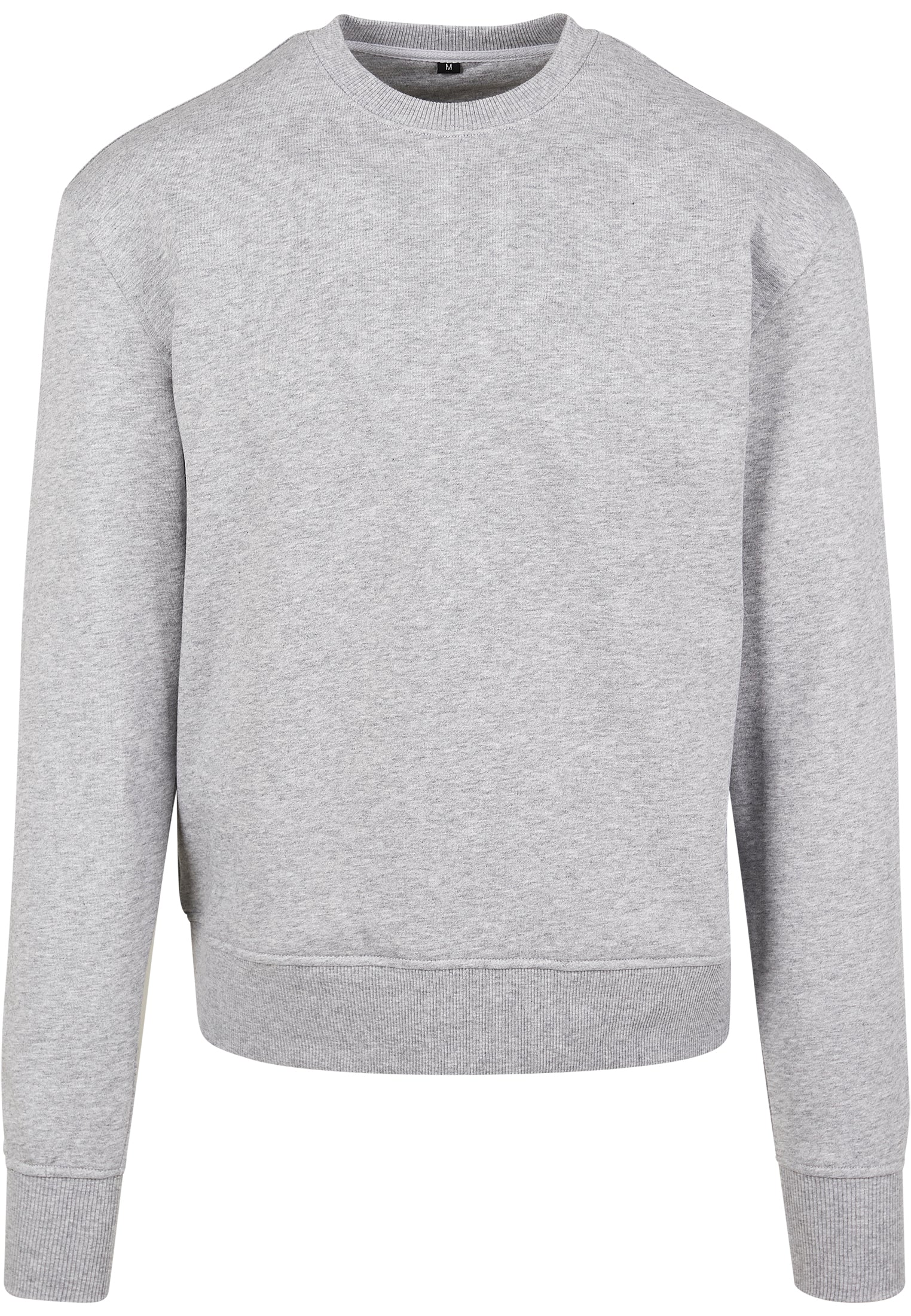 COOZO Mens Premium Oversize Crew Neck Sweatshirt - COOZO