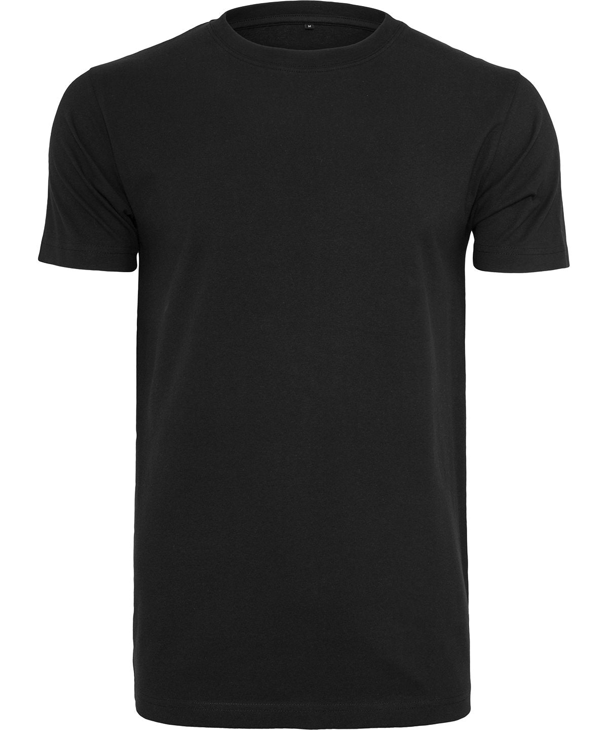 Build Your Brand BY136 Organic t-shirt round neck - COOZO