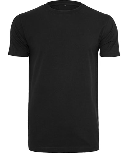 Build Your Brand BY136 Organic t-shirt round neck - COOZO