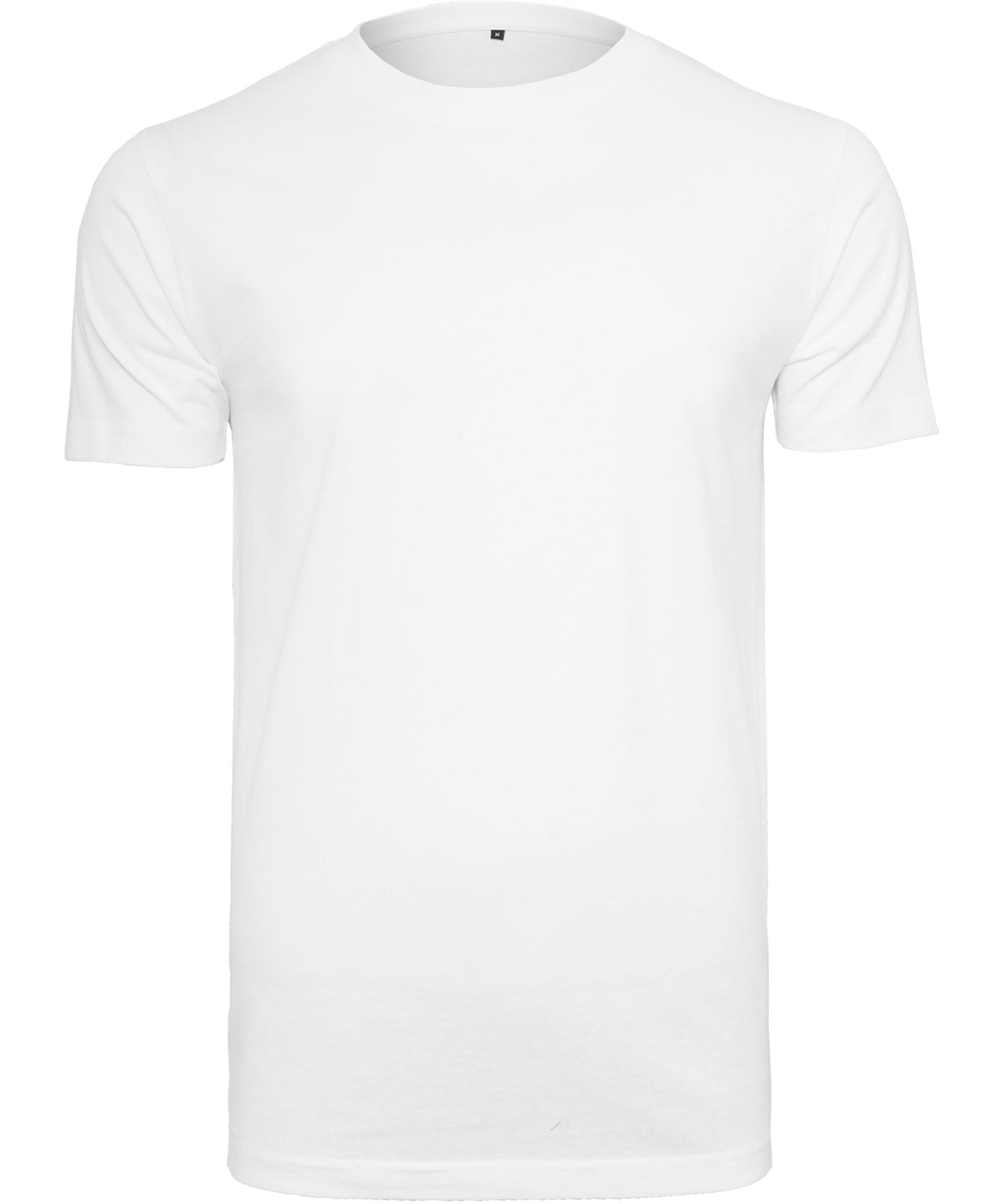 Build Your Brand BY136 Organic t-shirt round neck - COOZO